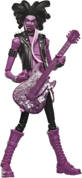Figura hasbro marvel legends series spider - man across the spider - verse miles g. morales spider - punk