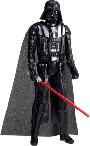 Figura hasbro star wars titan hero darth vader