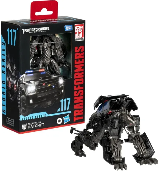 Figura hasbro transformers the movie galvatron studio series