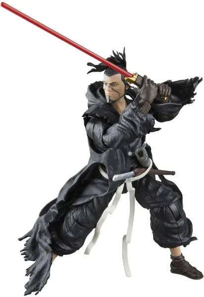 Figura hasbro star wars the black series visions the ronin