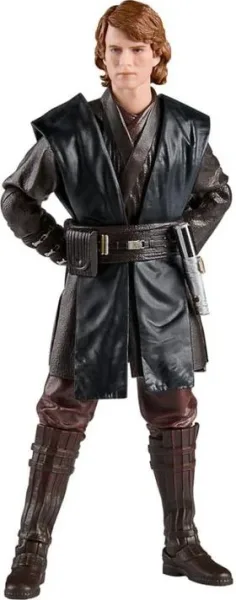 Figura hasbro star wars episode iii black series anakin skywalker 15cm