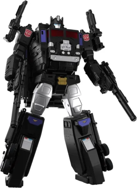 Figura hasbro transformers mpg - 16 nucleon quest super convoy