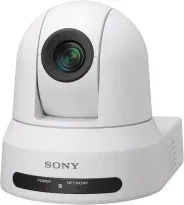 Sony Camara Ptz Srg-X400 White Colour With Free 4K Licence (Srg-X400Wc/4Kl)