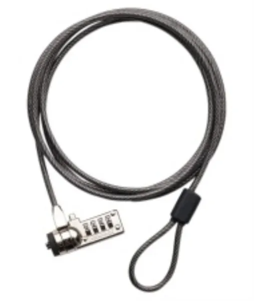Cable Seguridad Targus para Portatil Combinacion Defcon