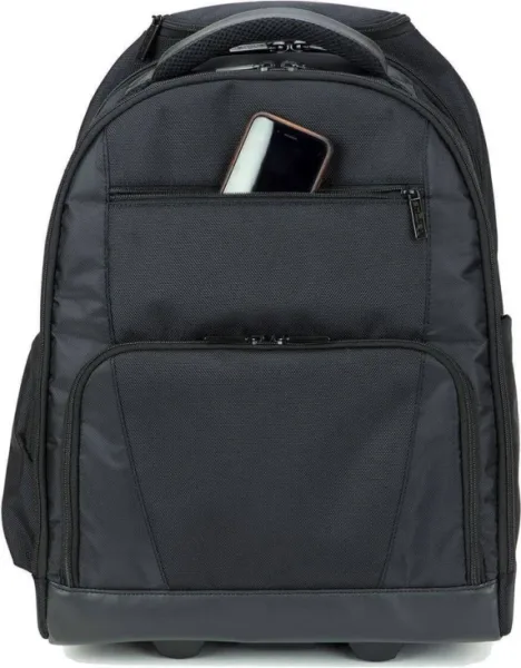 Funda para Portatil Targus Sport 15-15,6 Rolling Backpack Black