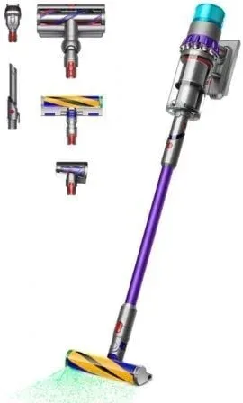 Aspirador Escoba con batería Dyson Gen5 Detect Absolute/ 280W/ Autonomía 70 Min