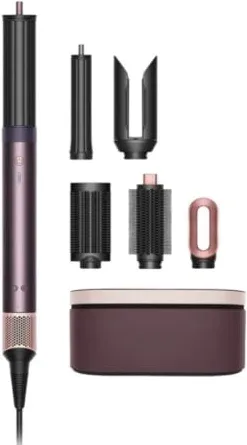 Rizador y Secador para pelo Dyson Airwrap Co-anda2x/ Ciruela Jasper