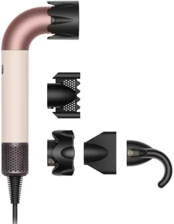 Secador Dyson Supersonic R/ 1700W/ Iónico/ Rosa