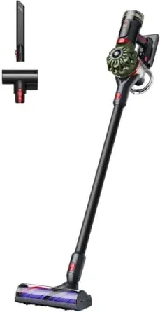 Aspirador Escoba con batería Dyson V8 Cyclone/ 150W/ Autonomía 60 Min