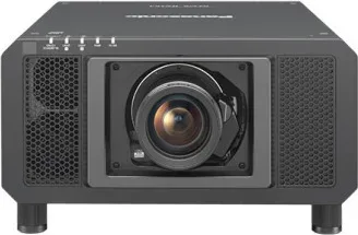 Panasonic PT-RZ12KEJ videoproyector Proyector instalado en techo / pared 12000 lúmenes ANSI WUXGA (1920x1200) 3D Negro