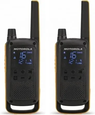Pack 2 Walkie Talkie T82 Extreme Motorola 59T82Expack