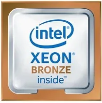Intel Xeon Six Core Bronze 3106
