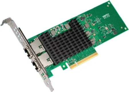 Intel Ethernet Network Adapter X710-T2L, Retail Unit X710T2L 984697