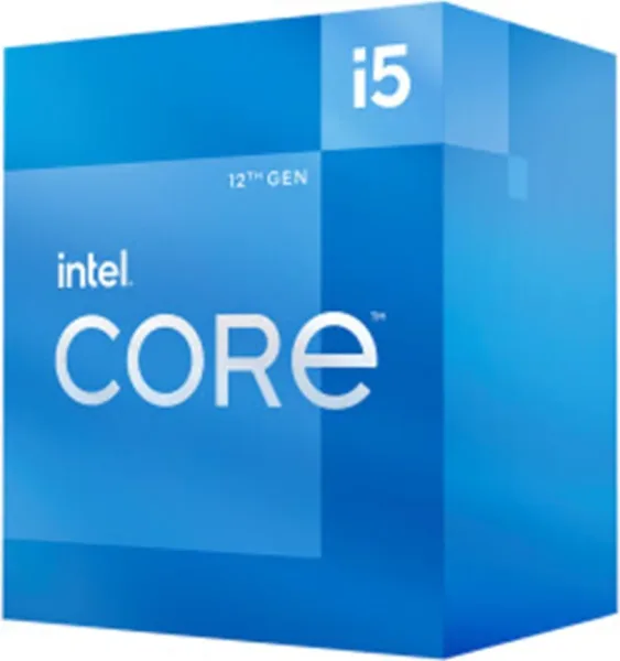 Procesador Intel Core i5-12400 2.50GHz Socket 1700
