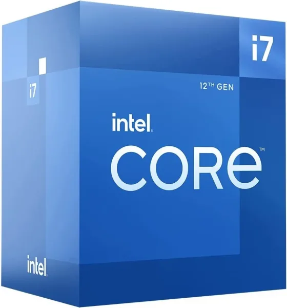 Procesador Intel Core i7-12700 2.10GHz Socket 1700