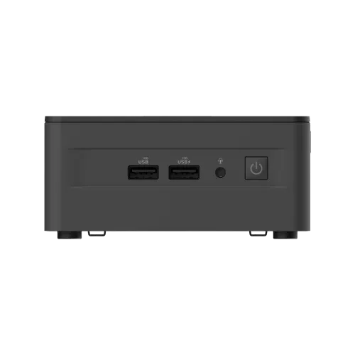 ASUS NUC12WSHV7 UCFF Negro i7-1270P