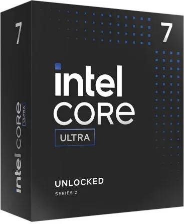 Boxed Intel Core Ultra 7 Processor 265F (30M Cache Up To 5.30 GHz) Fclga18W  Bx80768265F 99Cn98