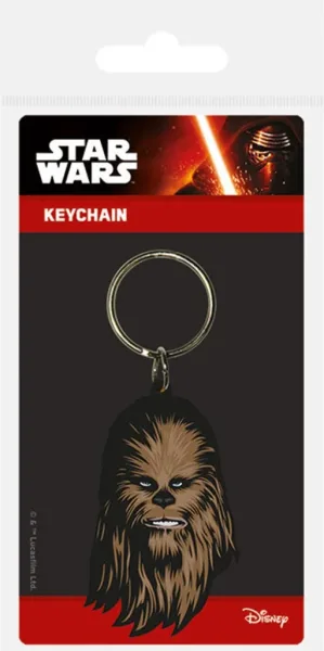 Llavero pyramid star wars chewbacca