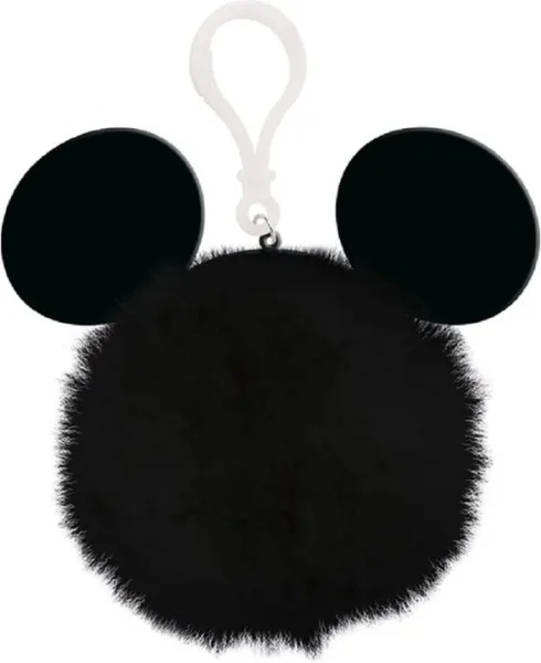 Llavero pom pom pyramid disney mickey orejas