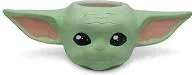 Taza desayuno pyramid the mandalorian baby yoda