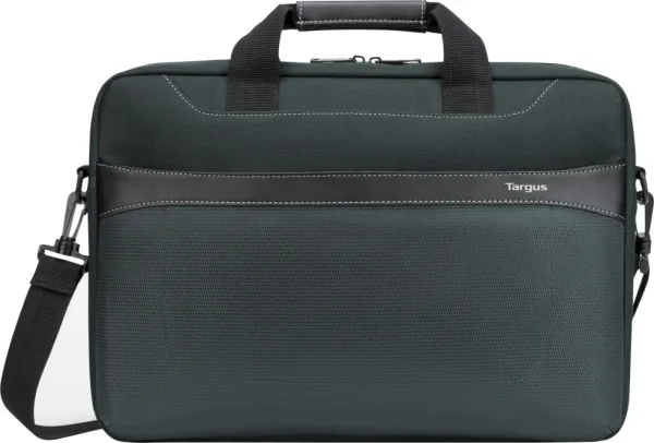 Maletin Portatil Targus Geolite Essential 15.6" Verde Oscuro