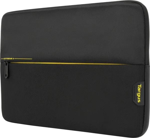 Funda para Portatil Targus Citygear 15,6" Negro