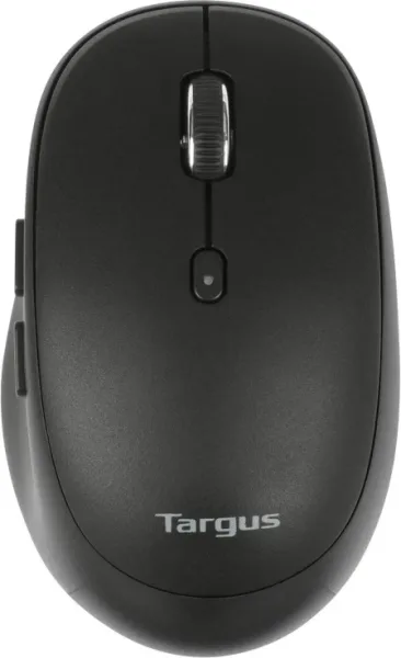 Raton Targus Wireless Antimicrobiano Mid-Size  Negro Bluetooth Pilas
