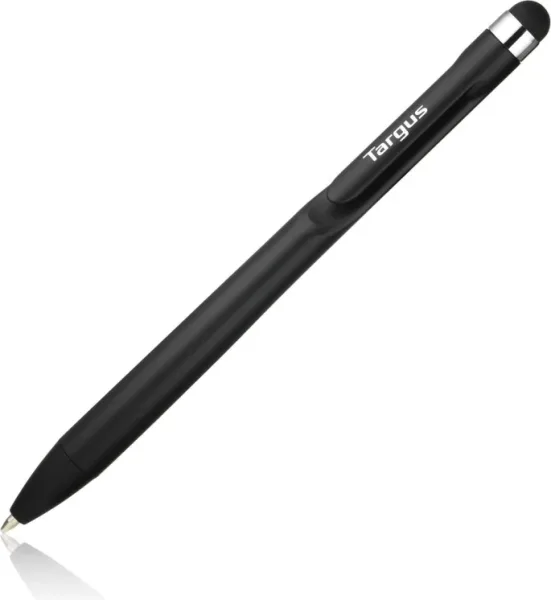 Lapiz Digital y Boligrafo Targus Antimicrobiano Negro