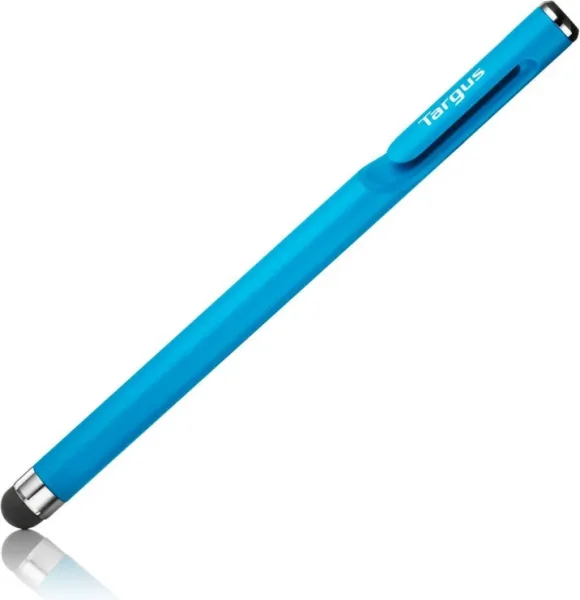 Lapiz Digital y Boligrafo Targus Antimicrobiano Azul