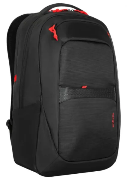 Mochila Targus 17.3" Strike2 Gaming Backpack Negra