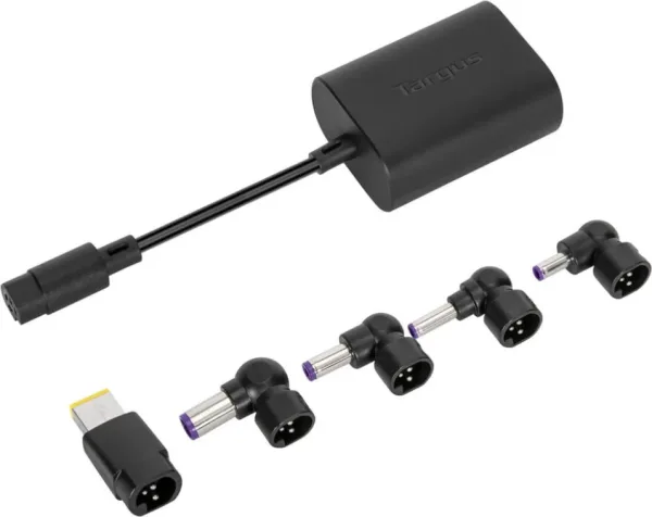 Adaptador Targus Varios a USB-C Power Adapter Set
