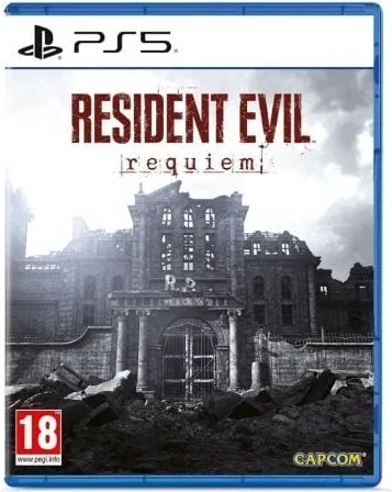 Juego para Consola Sony PS5 Resident Evil Requiem