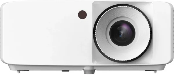 Proyector optoma eco laser zw350e wxga 4000l blanco HDMI VGA USB 3d