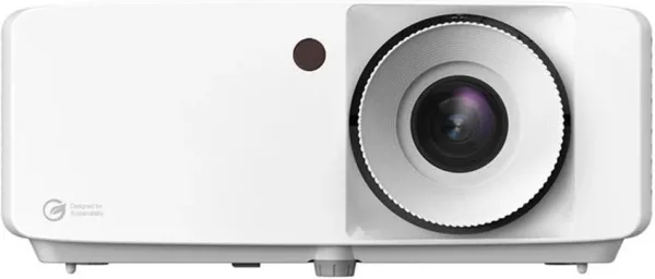 Proyector Láser Optoma ZH420/ 4300 Lúmenes/ Full HD/ HDMI/ Blanco