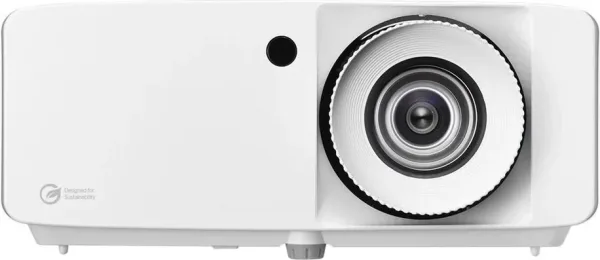 Proyector optoma eco laser zk450 dlp 4K UHD 4200 lumenes