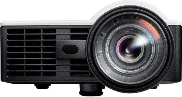 Proyector optoma ml1050sti dlp wxga 1000 lumenes