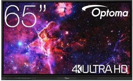 Pantalla Digital Interactiva Optoma Creative Touch Serie 3 3653RK/ 65"