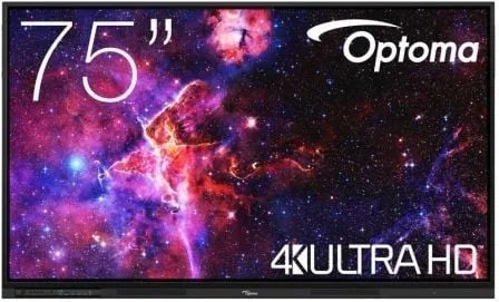 Pantalla Digital Interactiva Optoma Creative Touch Serie 3 3753RK/ 75"