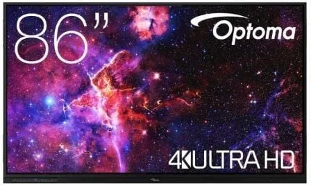Pantalla Digital Interactiva Optoma Creative Touch Serie 3 3863RK/ 86"