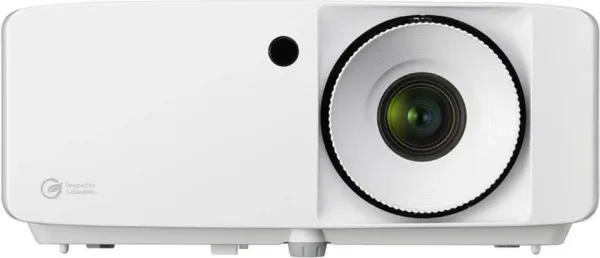 Proyector Láser Optoma ZH521/ 5500 Lúmenes/ Full HD/ HDMI-VGA-RS232/ Blanco