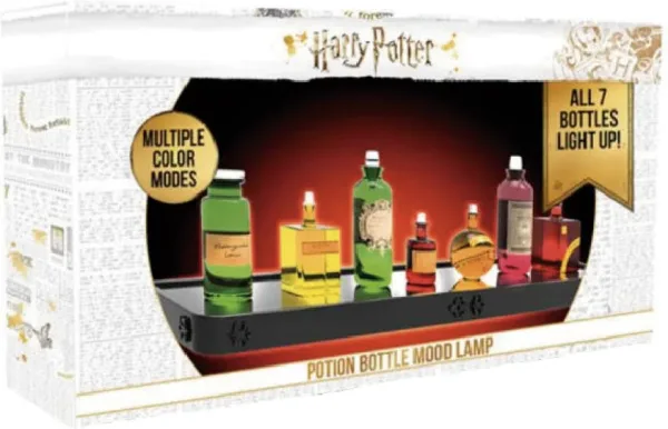 Lampara wow stuff harry potter lampara tarros pociones