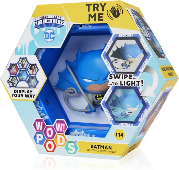 Figura wow! pod DC batman collect