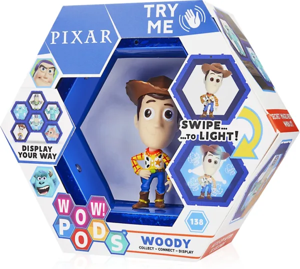 Figura wow! pod disney toy story woody