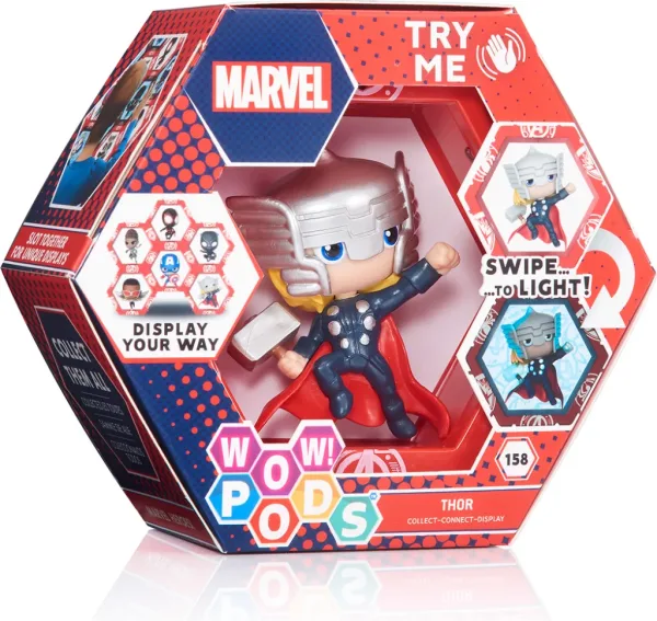 Figura wow! pod marvel thor