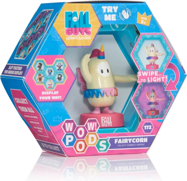 Figura wow! pod fall guys fairycorn