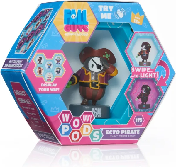 Figura wow! pod fall guys pirate