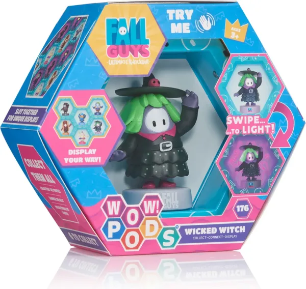 Figura wow! pod fall guys witch