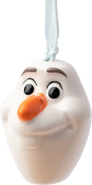 Decoracion de navidad half moon bay disney frozen olaf