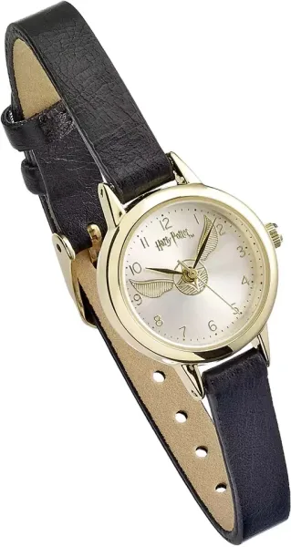 Reloj harry potter snitch dorada