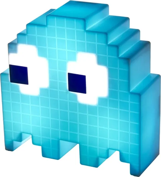 Lampara paladone pac man fantasma fantasmita v2 multicolor